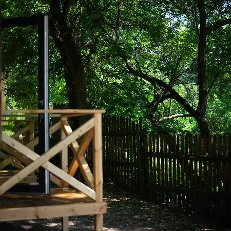 Mazurski Dworek Przy Jeziorze Dworackie Exterior foto