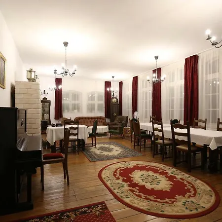 Mazurski Dworek Przy Jeziorze Dworackie Exterior foto